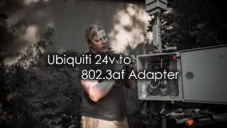 Ubiquiti Instant 802 3af adapter