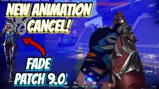 *WITH NOTES* HOW TO DO YORU ULT ANIMATION CANCEL | AFTER NEW AGENT FADE PATCH