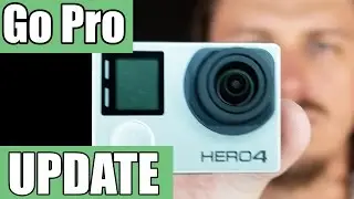 How to update your GoPro camera