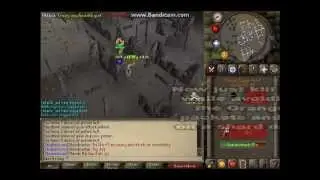 2007 Runescape Crazy Archaeologist Melee Guide