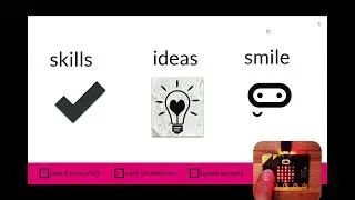 Micro:bit Human Interface Devices over BLE: Examples
