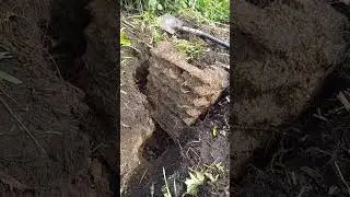 ОТКОПАЛИ СТАРИННУЮ БАТАРЕЮ