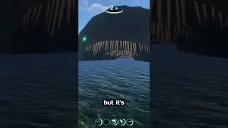 This Subnautica Mod has a Secret Leviathan