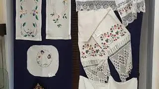 Экскурсия по выставке 