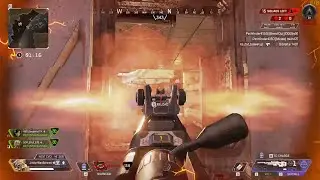 Apex Legends - 1v3's By The Sweaty Bloodhound Main