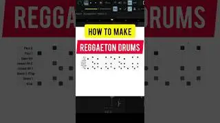 Perfect Reggaeton Drums Formula 🔥 FL Studio (Hindi) 