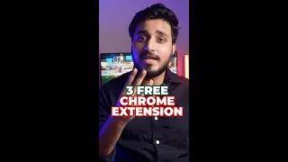 3 Chrome Extension for deisgners