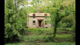 C&O Canal Quarters | Lockhouse 10
