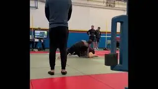 grapple kings - 20 second finish - blue belt absolute