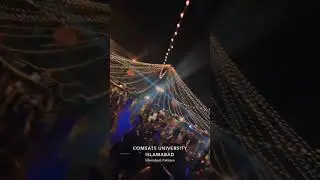 Mast Nazron se Allah Bachaye COMSATS University Islamabad