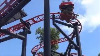 Pandemonium Off Ride @ Six Flags St. Louis