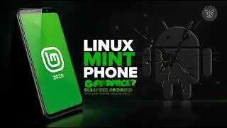 Linux Mint Phone 2025 — The Open-Source Smartphone That Could Replace Android?