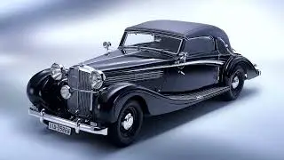 History Photo | Maybach | 1928 -1939