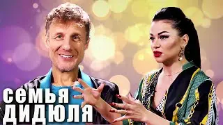 Valery Didyulya and Evgeniya Didyulya - a happily musical family