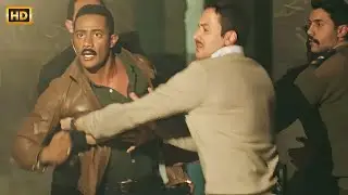 المسـ ـاجين لبسو محمد رمضان في مصيبة في الحجز | مش هتصدقو ايه اللي حصل #نسر_الصعيد