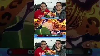 Rob Lucci Peleando Sucio 