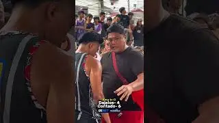1v1 Money Game | Dan Contado vs Kyle Millin Dajalos