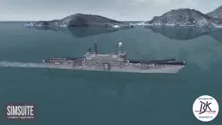 SimSuite4: Real Scenario