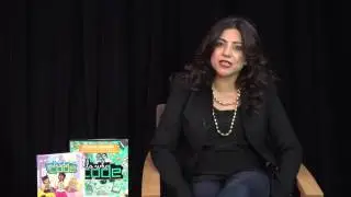 Introducing Girls Who Code Books!