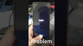 Redmi Note 9 Restart Problem