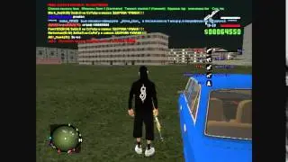 GTA crmp Криминальная Россия #2