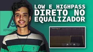 COMO FAZER AUTOMAÇÕES EM QUALQUER PARÂMETRO FL STUDIO / LOW E HIGH PASS DIRETO NO EQUALIZADOR