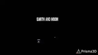 Zoom out of The Earth