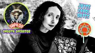 Joyce Carol Oates 🧠🥀 Enneagram 5w4