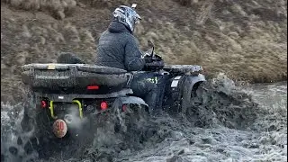 CF MOTO 💢 CAN AM 💢 TGB 💢 CATERINCA CU SI DESPRE ATV