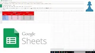 Apply styles to your spreadsheet (merge cells, background color, text color) | Google Sheets
