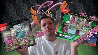 Brand NEW Pokémon Shrouded Fable Box Product Opening