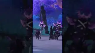 Смешные Хачапурики в Genshin Impact 