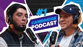 IELTS hayotingizni hal qilmaydi | Cambridge Podcast #1
