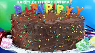 Fatima birthday song - Cakes  - Happy Birthday Fatima