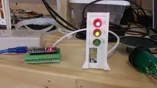 Arduino traffic light