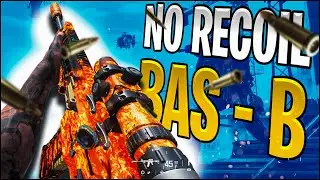 BAS B Anti Recoil || Cronus Zen PC Mouse and Keyboard