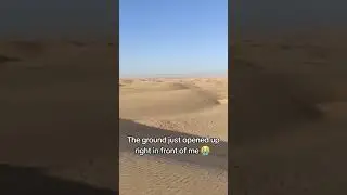 Pit of Fire Hell (no Sex) Desert Sand