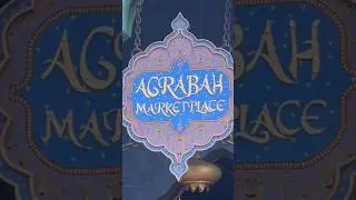 Agrabah in Tokyo Disneysea