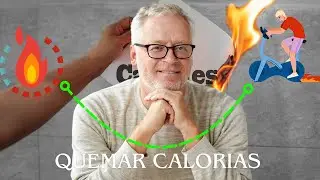 SIN VUELTAS te EXPLICO cómo se queman las CALORIAS (de verdad)