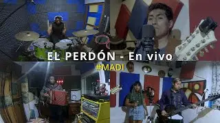 El perdón - Siggno Cover en vivo