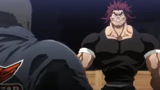範馬 勇次郎 VS 黒木 玄斎【エンディングシーン】範馬刃牙VSケンガンアシュラ