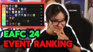 EBRU RANKT ALLE EAFC 24 EVENTS⚽🤔🔥 | @ebrufifa