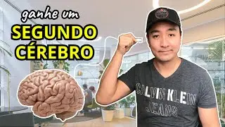 Como Ganhar um Segundo Cérebro (c/ Notion)