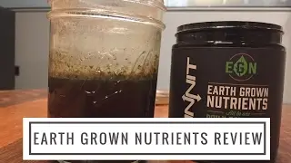 Onnit Earth Grown Nutrients Review