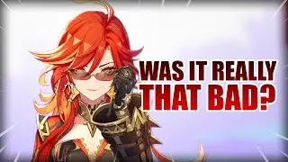 WAS NATLAN REALLY THAT BAD?! | Genshin Impact Commentary | Genshin Impact 5.8