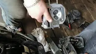 скутер 150 кубов очередной ремонт замена головки и колец часть 2