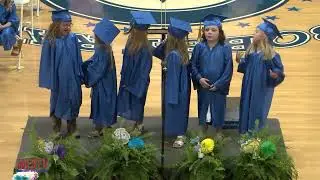 Bobby Ray Elementary Kindergarten Graduation Ceremony - 2025