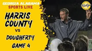 Harris County @  Dougherty County