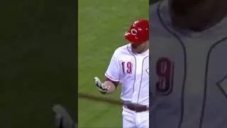 Joey Votto sadly retired 😭😭😭