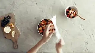 How to Cover a Bowl | The Cover | Abeego Beeswax Wrap
